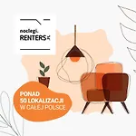 Cozy With Balcony By Renters דירה ורשה