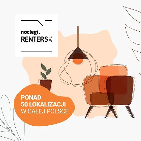 Cozy With Balcony By Renters Apartment Warsaw